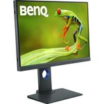 Benq sw240 61 2 cm (24.1") 1920 x 1080 pixels full hd led gris