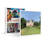 SMARTBOX - Coffret Cadeau 2 jours en famille avec dîner dans un manoir 4* du Périgord noir -  Séjour