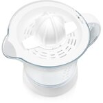 Tristar cp-3006 presse-agrumes - verseuse amovible - 1 2l - couvercle transparent