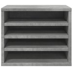Organisateur armoire de bureau 36 x 26 x 29 5 cm gris béton 02_0043553