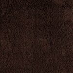 vidaXL Tapis de surface Carré HUARTE Marron 160 x 160 cm Polyester