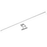 Vidaxl lampes de miroir 4 pièces 8 w blanc froid