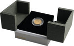 Pièce de monnaie en Gold - Rhodium 25 Dollars g 7.77 (1/4 oz) Millésime 2023 Gold Alloy Coins SUPERIUM