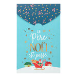 Carte De Vœux Surprise Traineau - Draeger paris