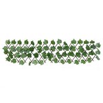 vidaXL Treillis de feuille de vigne artificiel extensible5Pièces 180x20cm