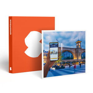 SMARTBOX - Coffret Cadeau Visite libre de Londres en famille sur le thème d'Harry Potter® -  Multi-thèmes