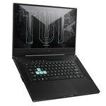 Pc portable gamer asus f15-tuf506hm-az121t - 15 6 fhd 240hz - intel i7-11800h - ram 16go - ssd 512go - rtx 3060 6go - windows 10