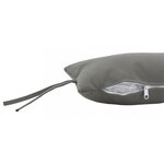 Fauteuil double suspendu en polyrésine