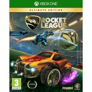 Rocket League Ultimate Edition Jeu Xbox One