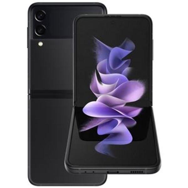 Samsung galaxy z flip3 5g - noir - 256 go - très bon état