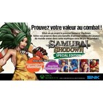 Samurai Shodown Special Edition Jeu Xbox One et Xbox Series X