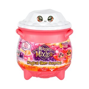 Moose Toys 14882 - Magic Mixies Magicolor Elemental Chaudron Magie du feu