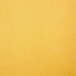 vidaXL Canapé à 2 places tissu jaune