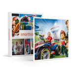 SMARTBOX - Coffret Cadeau Entrée au musée Grévin de Paris en 2026 pour 1 enfant - Multi-thèmes