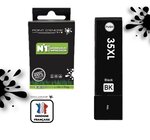 35XL - Cadenas - NOIR - Grande capacité