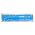 Recharge stylo roller à encre 338 pointe fine bleu pelikan