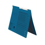Dossier Suspendu Perforé A4 - Bleu - X 25 - Falken