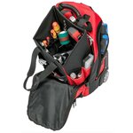 Ks tools chariot à outils avec manche télescopique 18 l 850.0334