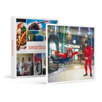 SMARTBOX - Coffret Cadeau 2 vols en chute libre indoor et 1 vol immersif en 4D avec iFLY Aix-Marseille -  Sport & Aventure
