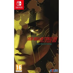 Shin Megami Tensei III Nocturne - HD Remaster Jeu Switch