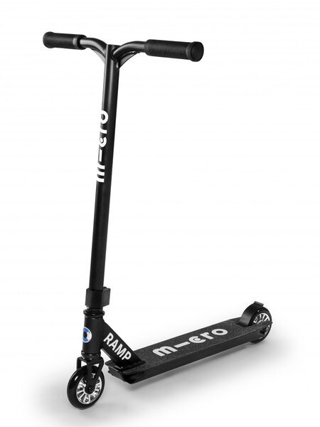 Trottinette  Freestyle Ramp Noir