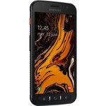 Samsung smartphone galaxy xcover 4s sm-g398fn/ds 32 go - 4g - écran 12 7 cm (5) hd - 3 go ram - android 9.0 pie - noir
