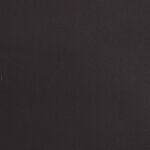 vidaXL Chaises à manger lot de 6 noir similicuir