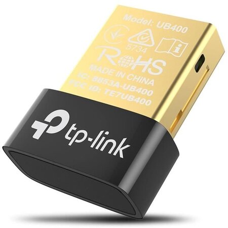 TP-Link UB400 Clé Bluetooth USB 4.0 pour casque, souris, manette, clavier,  imprimantes, PC, smartphone, tablette - La Poste