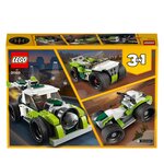 Lego creator 31103 - le camion de fusée