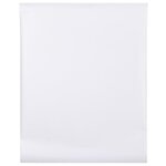 vidaXL Film pour fenêtre dépoli design à rayures 45x1000 cm PVC