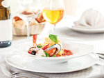 SMARTBOX - Coffret Cadeau Coffret cadeau Fête des Pères : dîner gourmand avec vin pour 2 personnes - Gastronomie