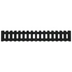 vidaXL Lit surélevé de jardin design de clôture 200x30x30cm pin massif