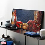 LEGO Art 31199 Art Iron Man de Marvel Studios