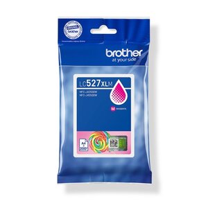 Brother LC527XLM cartouche d’encre magenta (LC-527XLM)