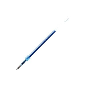 uni-ball Recharge pour stylo roller JETSTREAM (SXN-7), bleu