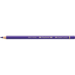 Crayon de couleur Polychromos violet bleu 137 FABER-CASTELL