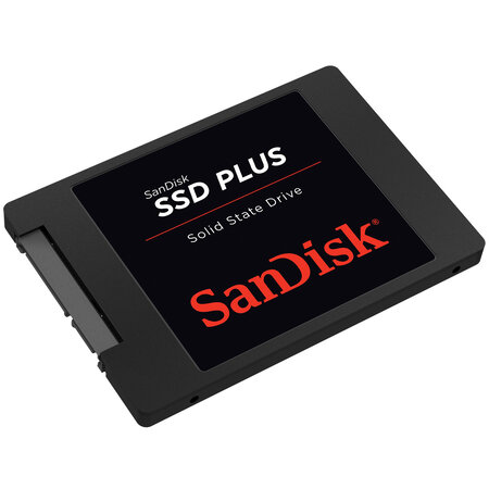 sandisk SSD PLUS TLC 120 Go