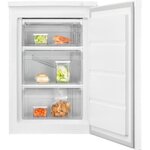 Electrolux lyb1af8w0 - congélateur table top - 82l - froid statique - l56 x h85 cm - blanc