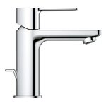 GROHE Mitigeur monocommande lavabo Lineare - Taille XS - Chromé