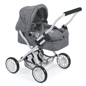 Bayer Chic 2000 555-76 - Poussette pour poupée Smarty - Coloris 76.