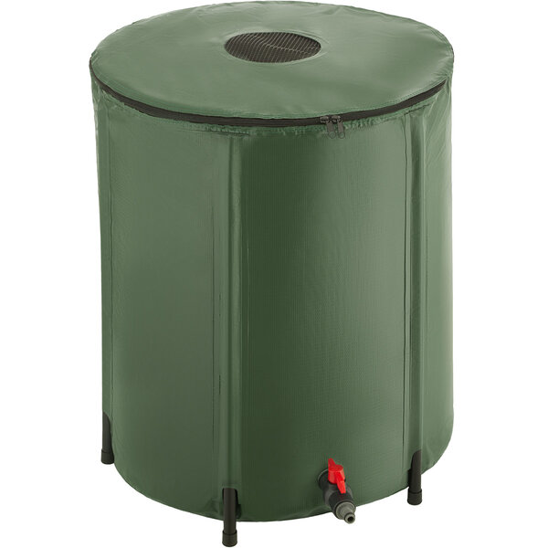 Tectake Récupérateur d'eau de pluie  - 200 L