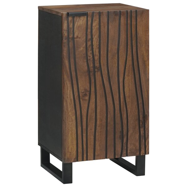 vidaXL Buffet 40 x 33 5 x 75 cm - Fait en bois de mangue massif