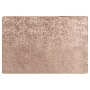 vidaXL Coureur de Tapis MARSA Sable 100 x 150 cm Polyester et PVC