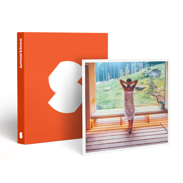 SMARTBOX - Coffret Cadeau Échappée insolite de 2 jours avec activité de bien-être - Séjour