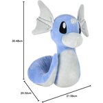 Jazwares PKW2791 - Pokémon - Peluche Dratini