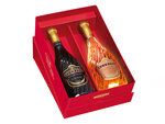 Coffret 2 bouteilles de champagne tsarine - smartbox - coffret cadeau gastronomie