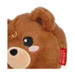 Legami PBB0001 - Balle Rebondissante - Teddy Bear - Bouncing Gang