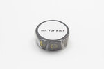 Masking Tape MT Kids lune - moon