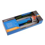 GRÜNTEK Arroseur de pelouse avec moteur turbo 462 m²