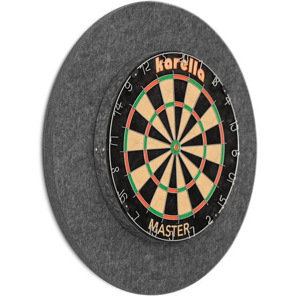 Karella 811501 - Système d'insonorisation pour fléchettes en acier